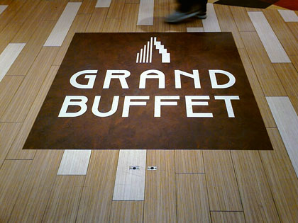 GRAND BUFFET