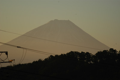 富士山