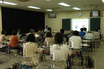 新潟朱鷺市　９月例会