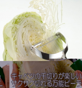 キャベツの千切り