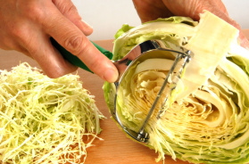 キャベツ スライサー